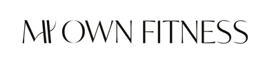 My Own Fitness, pagina principală