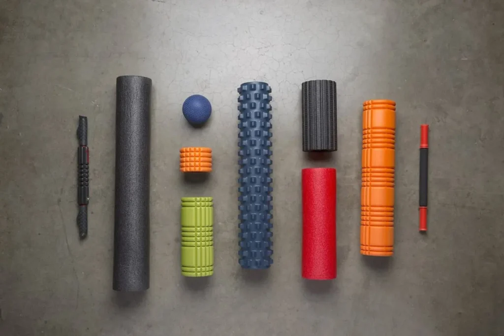 Foam Rolling